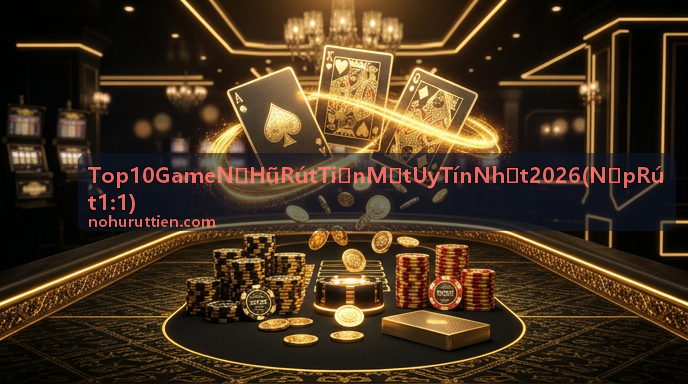 Hướng dẫn rút tiền nổ hũ 1:1